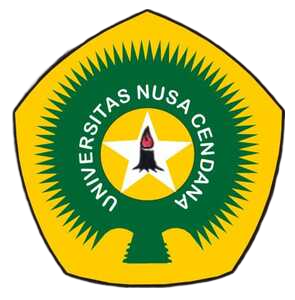Universitas Nusa Cendana Logo
