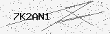 Gambar kode captcha
